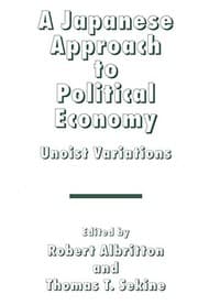 Tapa de A Japanese Approach to Political Economy