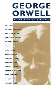 Tapa de George Orwell