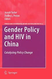 Tapa de Gender Policy and HIV in China