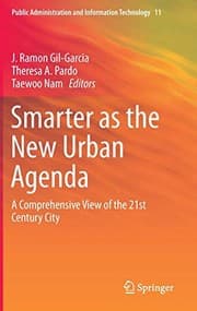 Tapa de Smarter as the New Urban Agenda