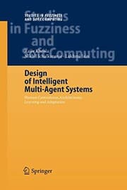 Tapa de Design of Intelligent Multi-Agent Systems