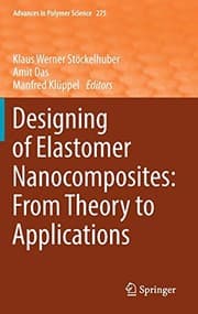 Tapa de Designing of Elastomer Nanocomposites