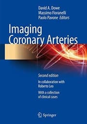 Tapa de Imaging Coronary Arteries