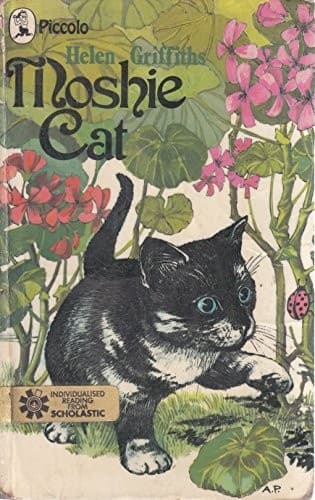 Tapa de Moshie Cat