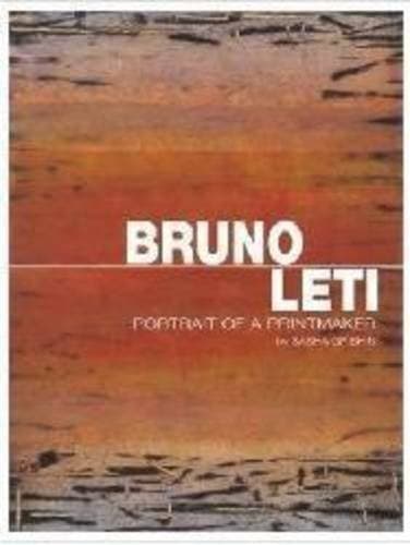 Tapa de Bruno Leti