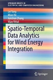 Tapa de Spatio-Temporal Data Analytics for Wind Energy Integration