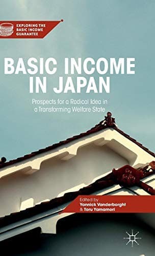Tapa de Basic Income in Japan
