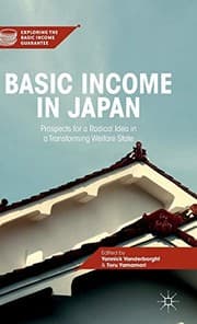 Tapa de Basic Income in Japan