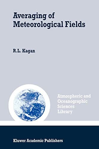 Tapa de Averaging of Meteorological Fields