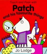Tapa de Patch and His Favourite Things