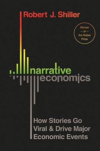 Tapa de Narrative Economics