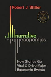 Tapa de Narrative Economics