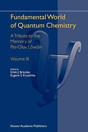 Tapa de Fundamental World of Quantum Chemistry
