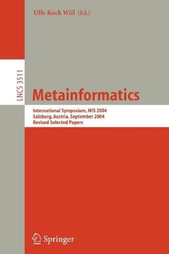 Tapa de Metainformatics