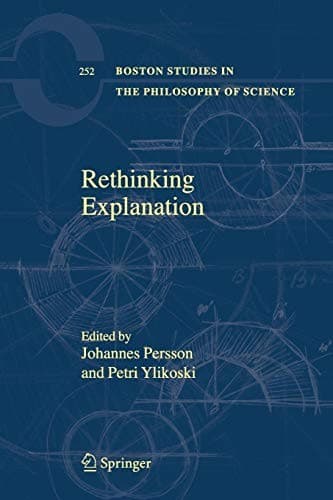 Tapa de Rethinking Explanation