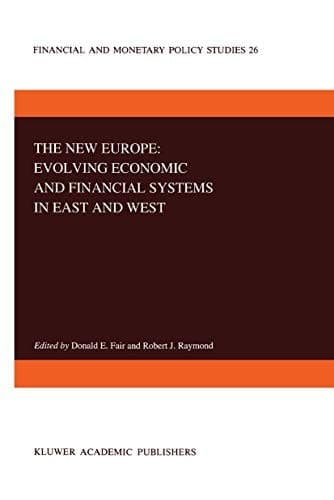 Tapa de The New Europe