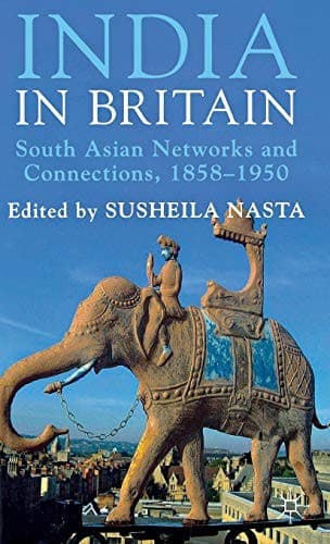 Tapa de India in Britain
