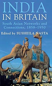 Tapa de India in Britain