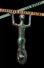 Tapa de Subhuman Redneck Poems