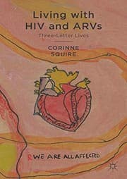 Tapa de Living with HIV and ARVs