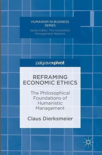 Tapa de Reframing Economic Ethics