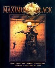 Tapa de Maximum Black