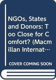 Tapa de NGOs, States and Donors