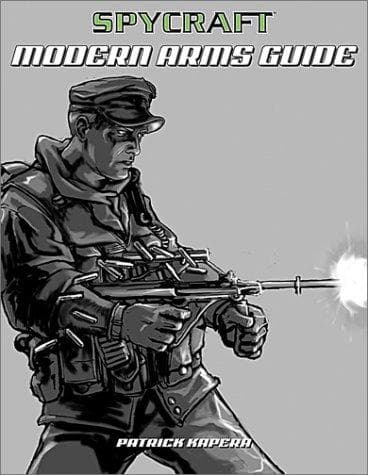 Tapa de Modern Arms Guide