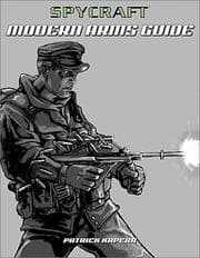 Tapa de Modern Arms Guide