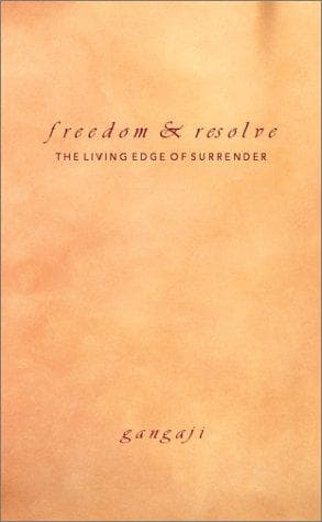 Tapa de Freedom & Resolve