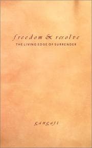 Tapa de Freedom & Resolve