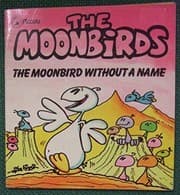 Tapa de Moonbirds Without a Name