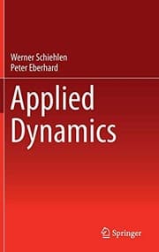 Tapa de Applied Dynamics
