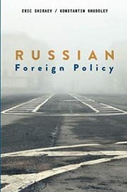 Tapa de Russian Foreign Policy