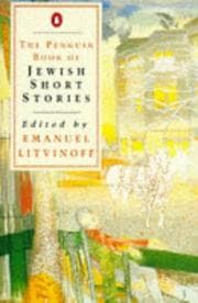 Tapa de The Penguin book of Jewish short stories
