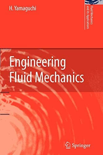 Tapa de Engineering Fluid Mechanics