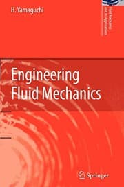 Tapa de Engineering Fluid Mechanics
