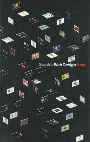 Tapa de Graphis Web Design Now, 1
