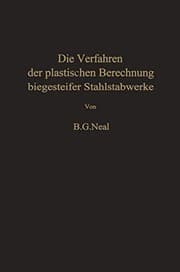 Tapa de Die Verfahren der plastischen Berechnung biegesteifer Stahlstabwerke