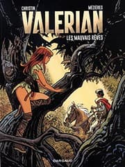 Tapa de Valérian - Tome 0 - Mauvais rêves