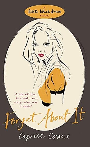 Tapa de Forget About It
