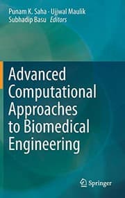 Tapa de Advanced Computational Approaches to Biomedical Engineering