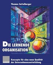 Tapa de Die Lernende Organisation