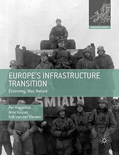 Tapa de Europe’s Infrastructure Transition