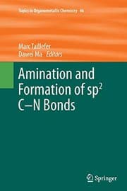 Tapa de Amination and Formation of sp2 C-N Bonds