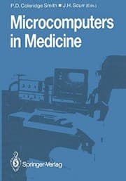 Tapa de Microcomputers in Medicine
