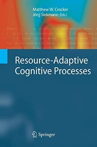 Tapa de Resource-Adaptive Cognitive Processes