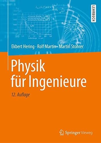 Tapa de Physik für Ingenieure