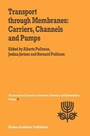Tapa de Transport Through Membranes : Carriers, Channels and Pumps