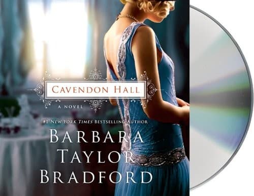 Tapa de Cavendon Hall